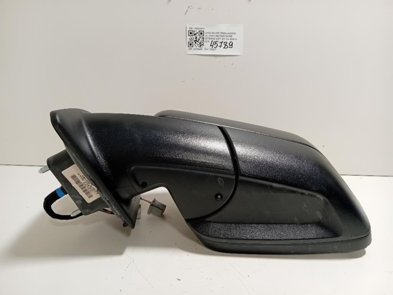 Cintura DI Sicurezza Sedile ANT DX 84920-64J0 Suzuki Grand Vitara II 2005