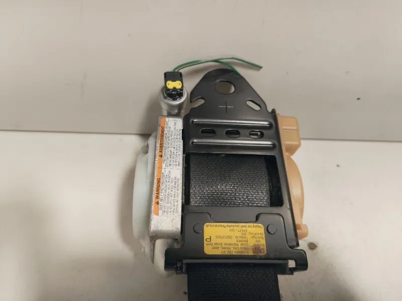 Cintura DI Sicurezza Sedile ANT DX 84920-64J0 Suzuki Grand Vitara II 2005