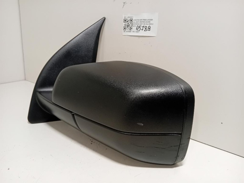 Cintura DI Sicurezza Sedile ANT DX 84920-64J0 Suzuki Grand Vitara II 2005