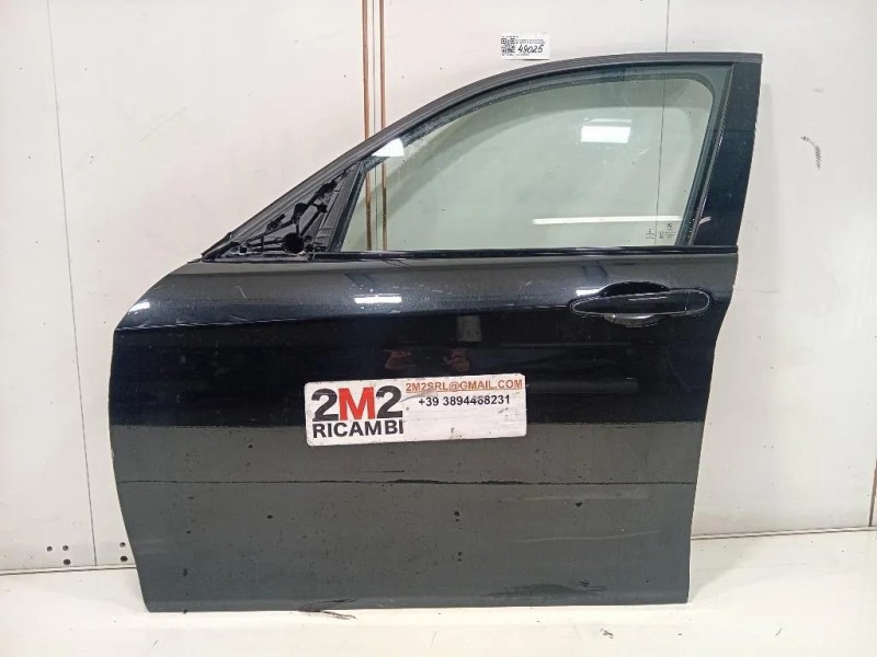 Porta ANT SX 41009628759 Bmw Serie 1 F20 Berlina 2015