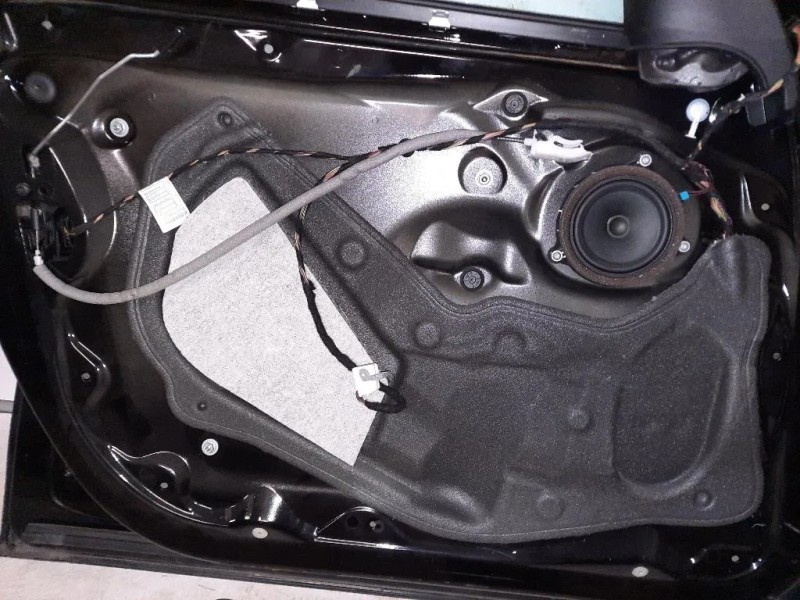 Porta ANT SX 41007284511 Bmw Serie 1 F20 Berlina 2015