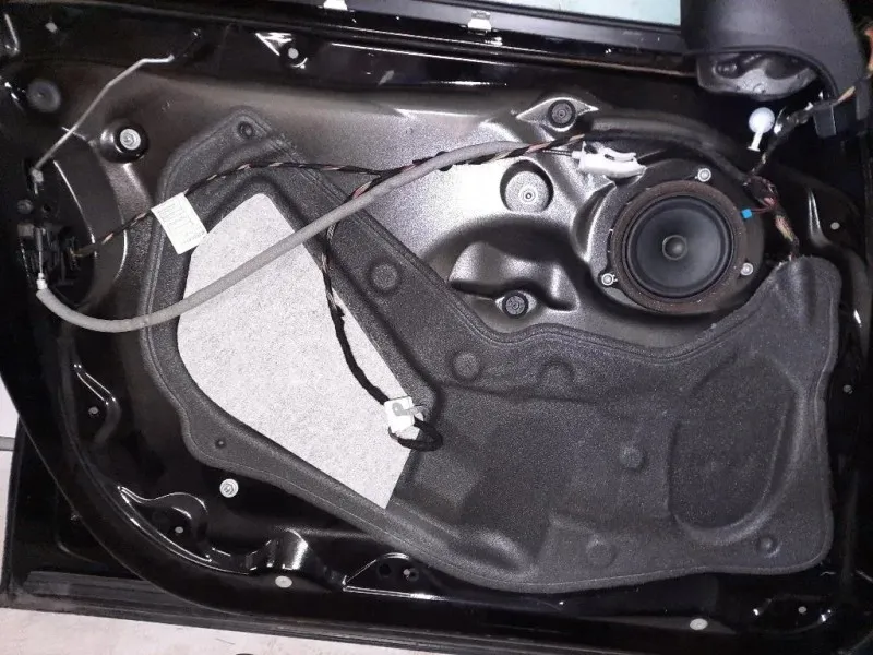 Porta ANT SX 41007284511 Bmw Serie 1 F20 Berlina 2015