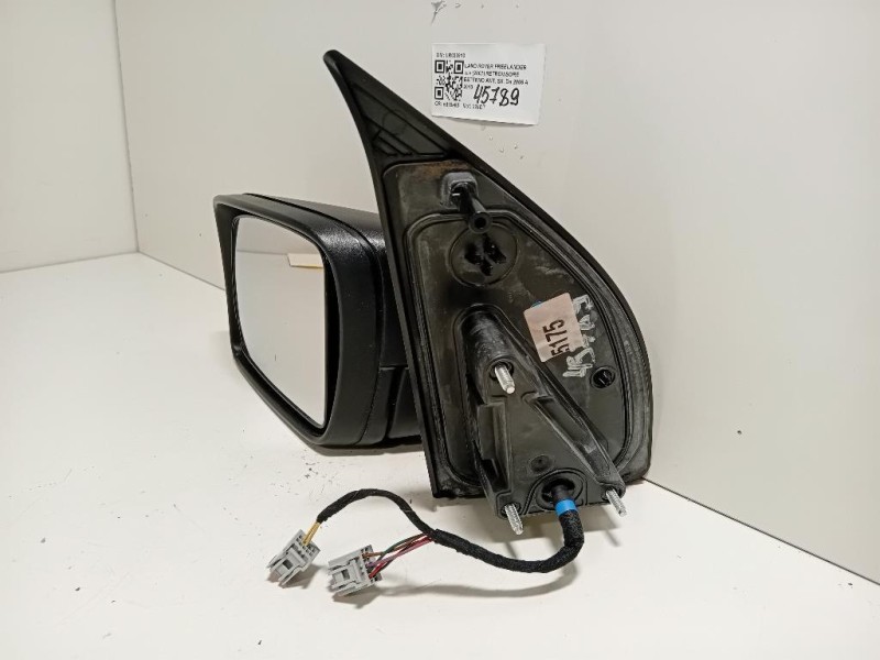 Cintura DI Sicurezza Sedile ANT DX 84920-81AG Suzuki Jimny I 1999