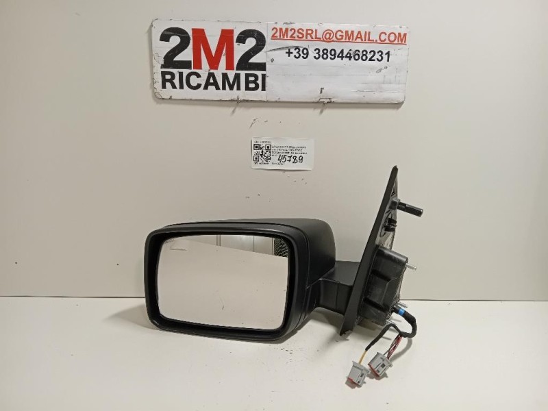 Cintura DI Sicurezza Sedile ANT DX 84920-81AG Suzuki Jimny I 1999