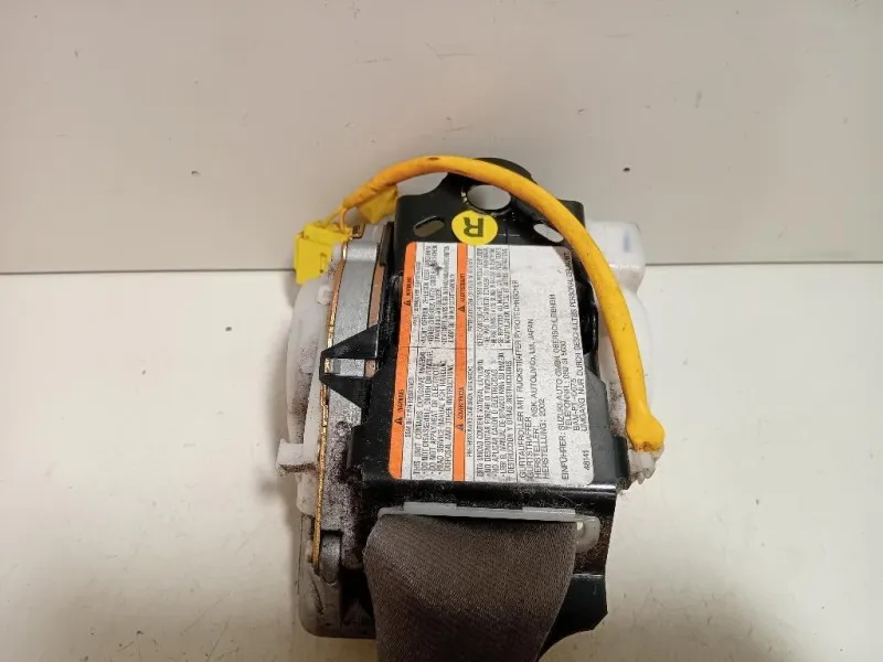 Cintura DI Sicurezza Sedile ANT DX 84920-81AG Suzuki Jimny I 1999