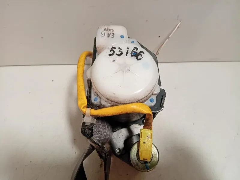 Cintura DI Sicurezza Sedile ANT DX 84920-81AG Suzuki Jimny I 1999