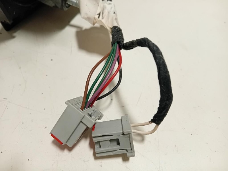 Cintura DI Sicurezza Sedile ANT DX 84920-81AG Suzuki Jimny I 1999