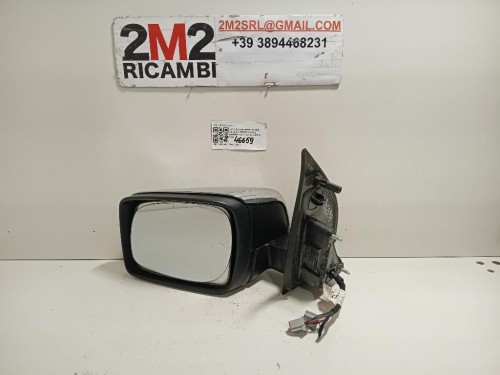 Cintura DI Sicurezza Sedile ANT DX 84920-81AG Suzuki Jimny I 1999
