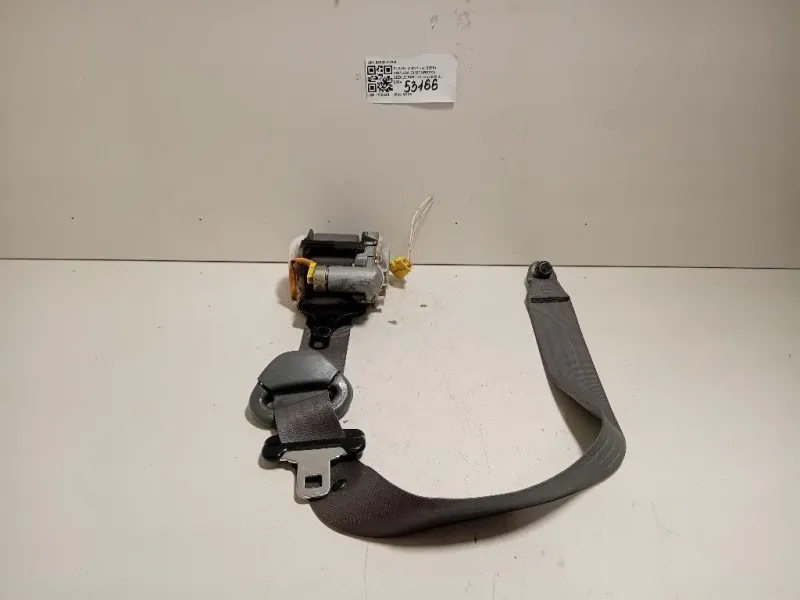 Cintura DI Sicurezza Sedile ANT DX 84920-81AG Suzuki Jimny I 1999