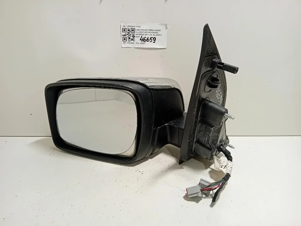 Retrovisore Esterno ANT SX LR023913 8 FILI Land Rover Freelander II 2007