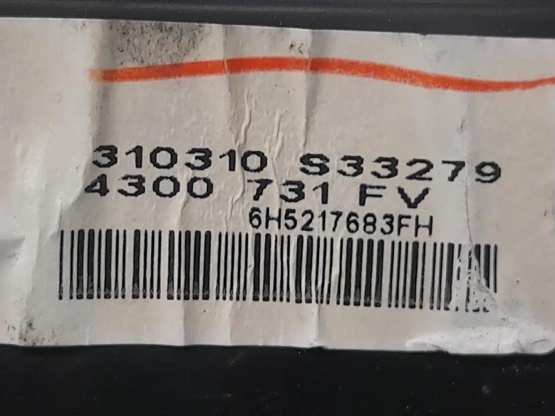 Cintura DI Sicurezza Sedile ANT DX 84920-81AG Suzuki Jimny I 1999