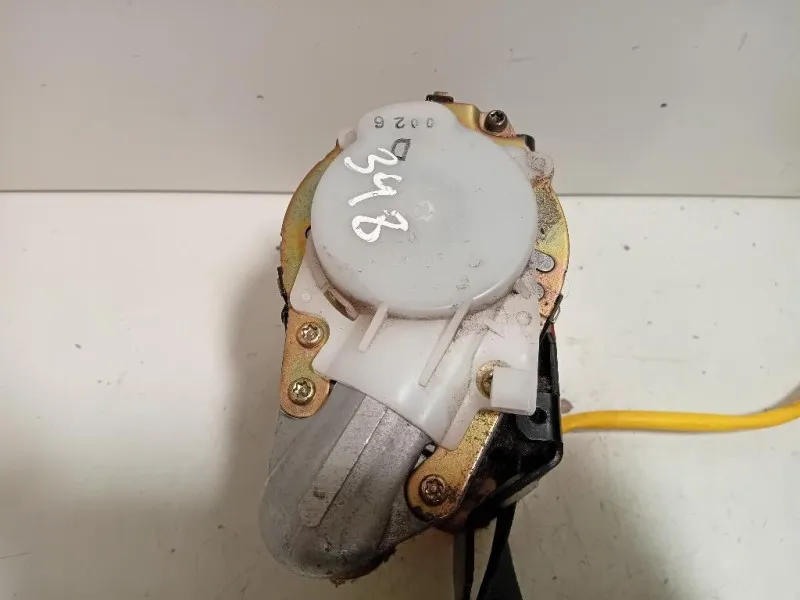 Cintura DI Sicurezza Sedile ANT DX 84920-81AG Suzuki Jimny I 1999