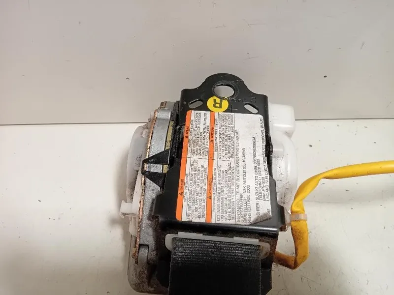 Cintura DI Sicurezza Sedile ANT DX 84920-81AG Suzuki Jimny I 1999