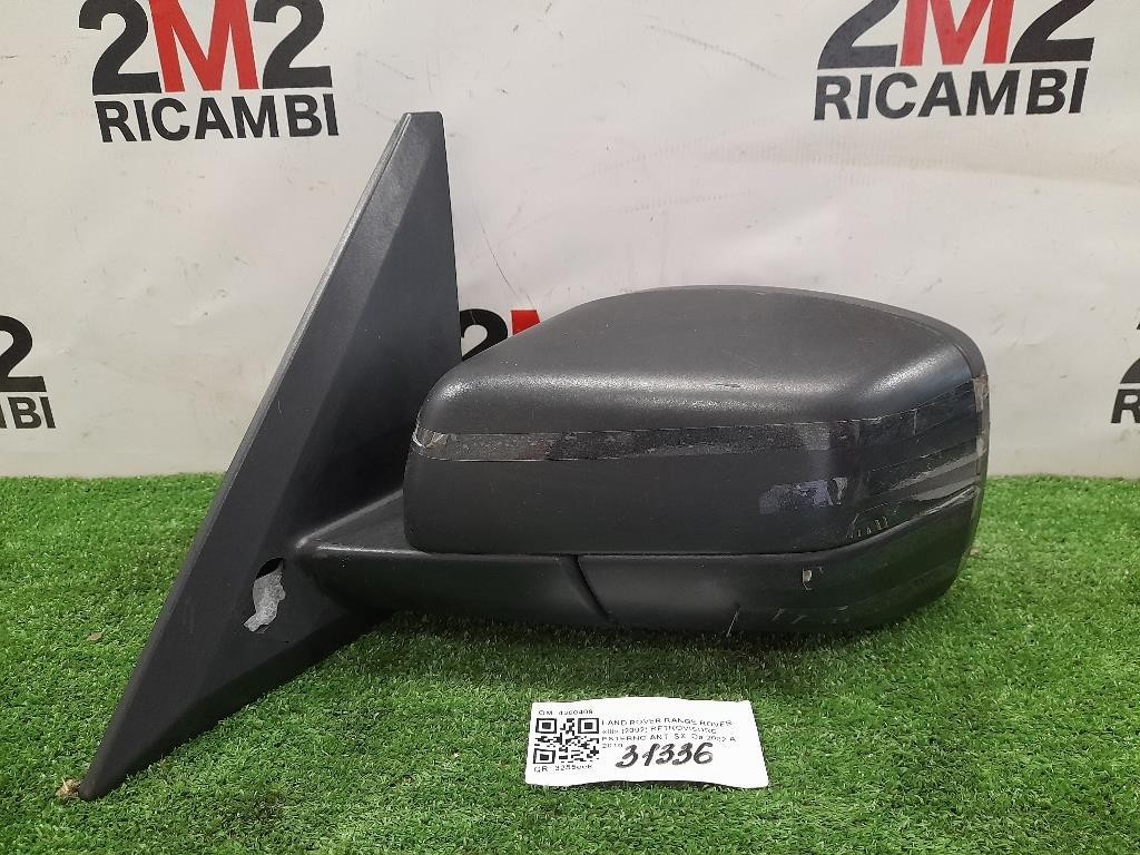 Porta ANT SX  Bmw Serie 3 E90 Berlina 2005