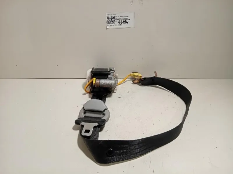 Cintura DI Sicurezza Sedile ANT DX 84920-81AG Suzuki Jimny I 1999