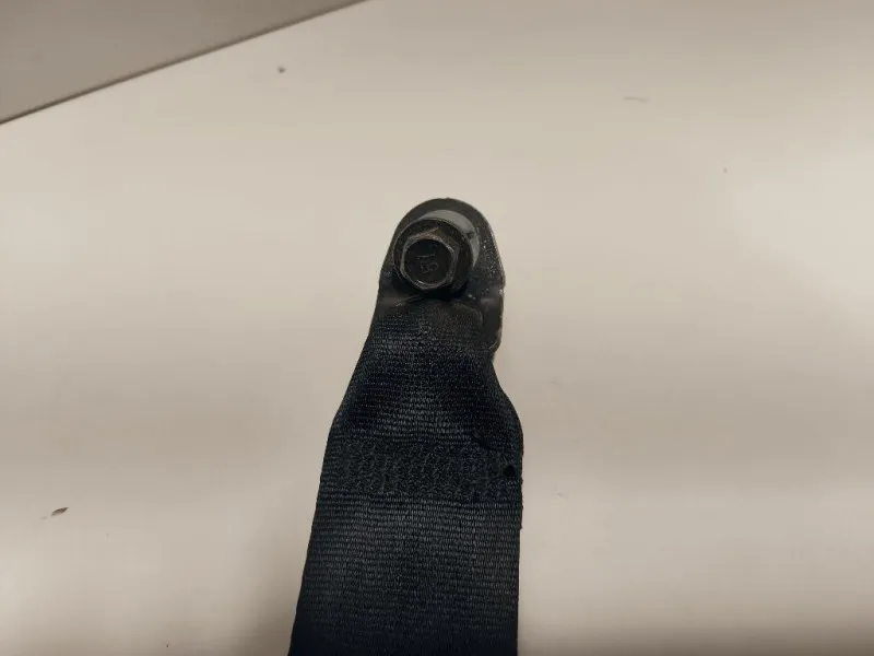 Cintura DI Sicurezza Sedile ANT DX 84920-81A7 8490181AG1ED3 Suzuki Jimny I 1999