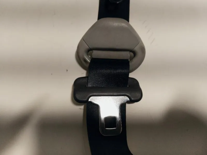 Cintura DI Sicurezza Sedile ANT DX 84920-81A7 8490181AG1ED3 Suzuki Jimny I 1999