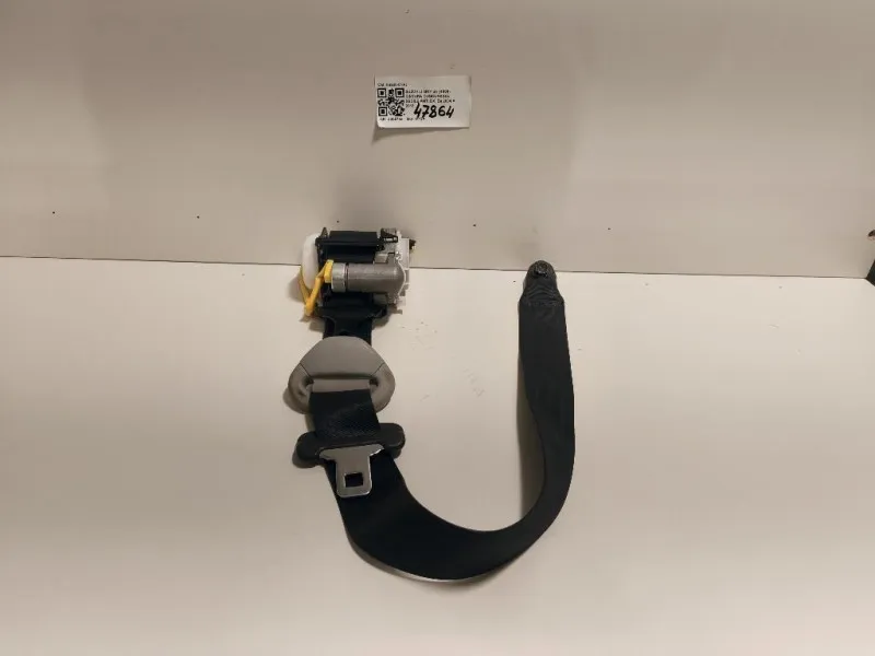 Cintura DI Sicurezza Sedile ANT DX 84920-81A7 8490181AG1ED3 Suzuki Jimny I 1999