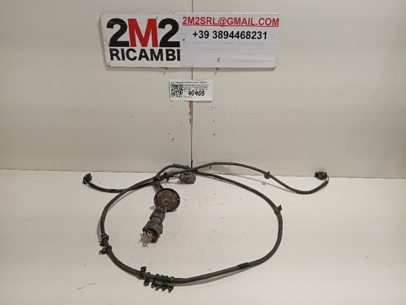 Cablaggio Paraurti POST Sensori DI Parcheggio 9315096 9315095 Bmw X3 F25 2011