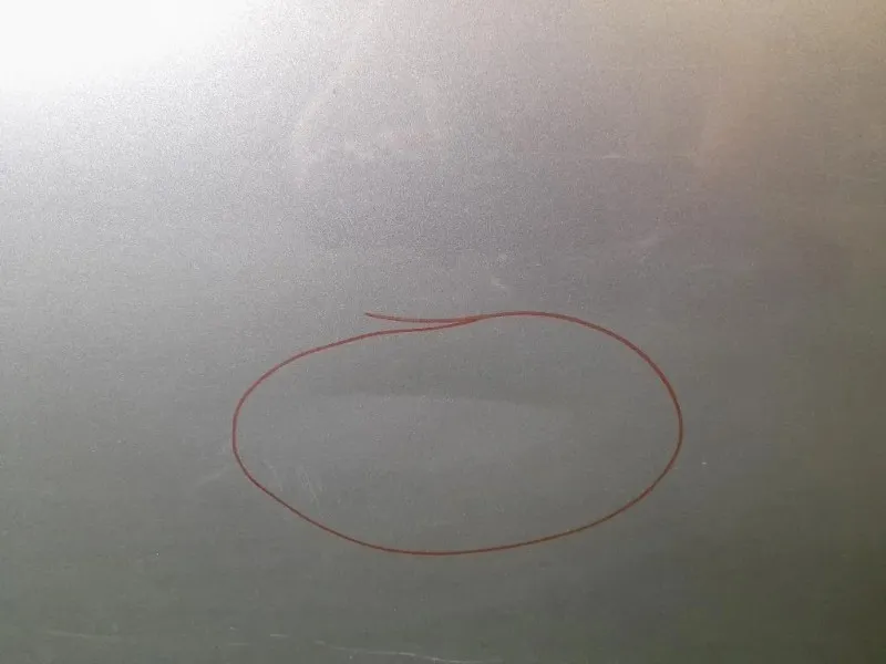 Porta ANT SX POR5986 Bmw Serie 3 E92 Coupe 2007