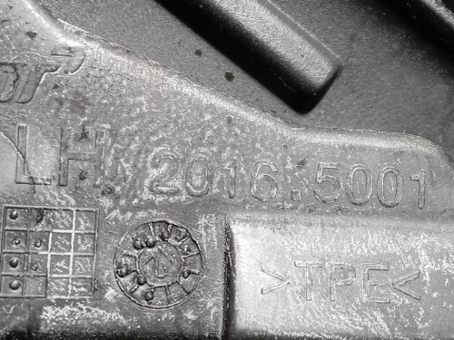 Retrovisore Esterno ANT SX