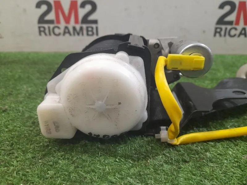 Cintura DI Sicurezza Sedile ANT DX 8490181AG1T01 Suzuki Jimny I 1999