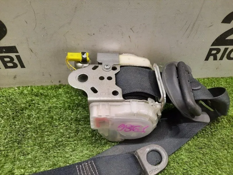 Cintura DI Sicurezza Sedile ANT DX 732100H021C3 Toyota AYGO I 2005