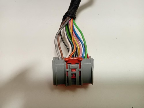 Cintura DI Sicurezza Sedile ANT DX 732100H040 Toyota AYGO II 2018