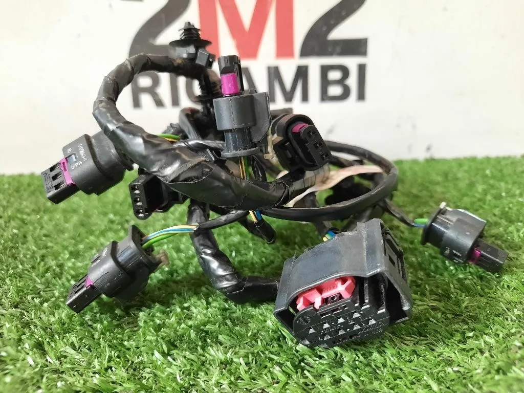 Cablaggio Paraurti POST Sensori DI Parcheggio 8795109 8795111 Bmw X3 G01 2018