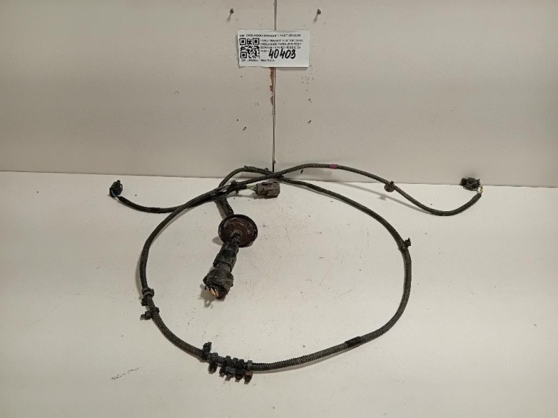 Cablaggio Paraurti POST Sensori DI Parcheggio 8795109 8795111 Bmw X3 G01 2018