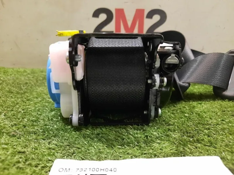 Cintura DI Sicurezza Sedile ANT DX 732100H040 Toyota AYGO II 2018