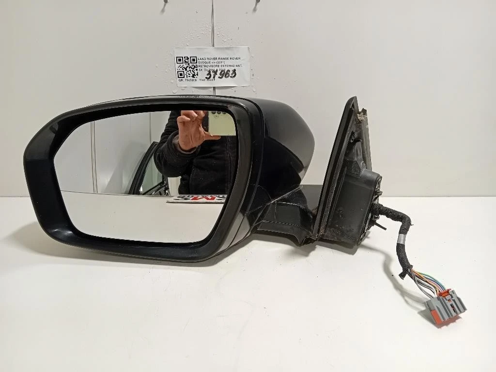 Retrovisore Esterno ANT SX LR025196 Land Rover Range Rover Evoque I 2011