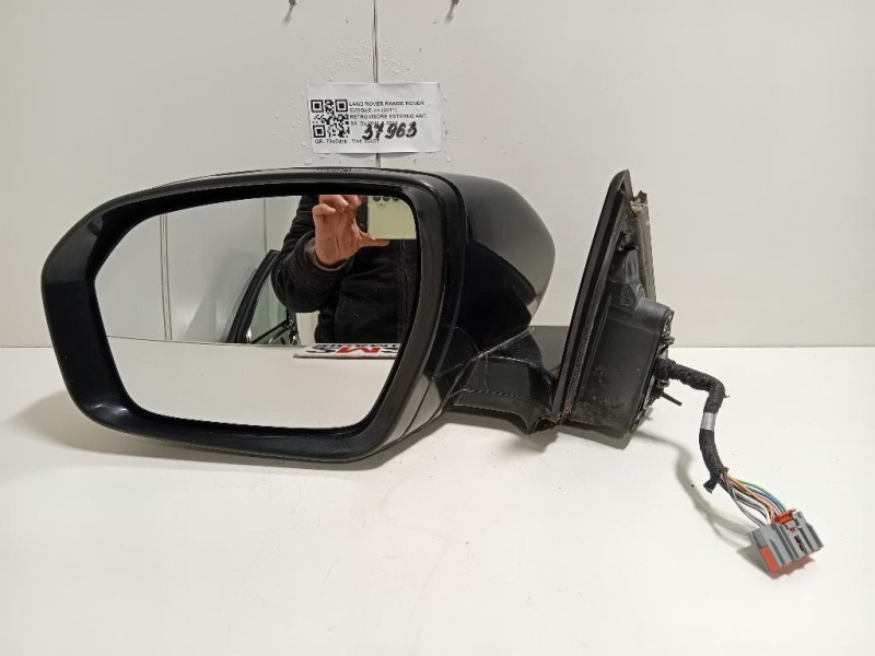 Cintura DI Sicurezza Sedile ANT DX 732100H040 Toyota AYGO II 2018