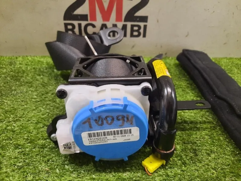 Cintura DI Sicurezza Sedile ANT DX 732100H040 Toyota AYGO II 2018