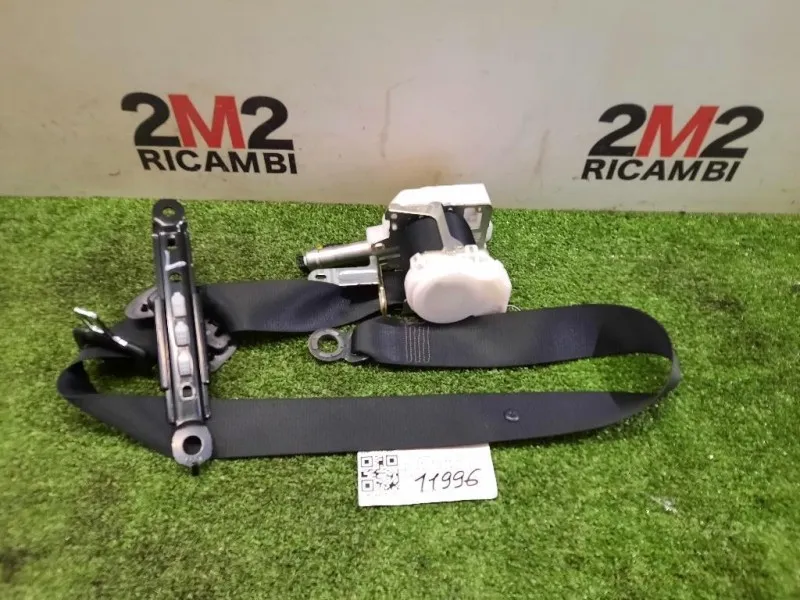 Cintura DI Sicurezza Sedile ANT DX 7X3160P Toyota Prius I 2004