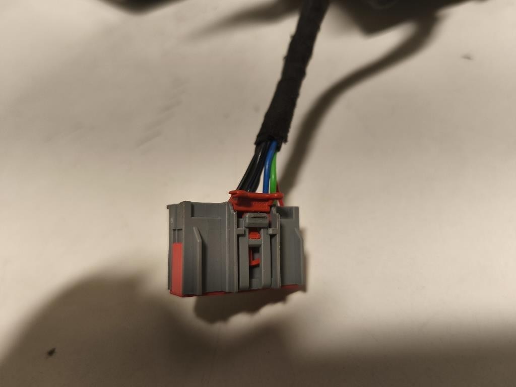 Cintura DI Sicurezza Sedile ANT DX 7L7240P Toyota Prius I 2004