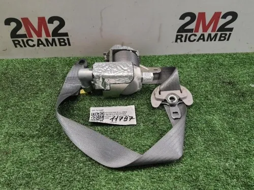 Cintura DI Sicurezza Sedile ANT DX 7L7240P Toyota Prius I 2004