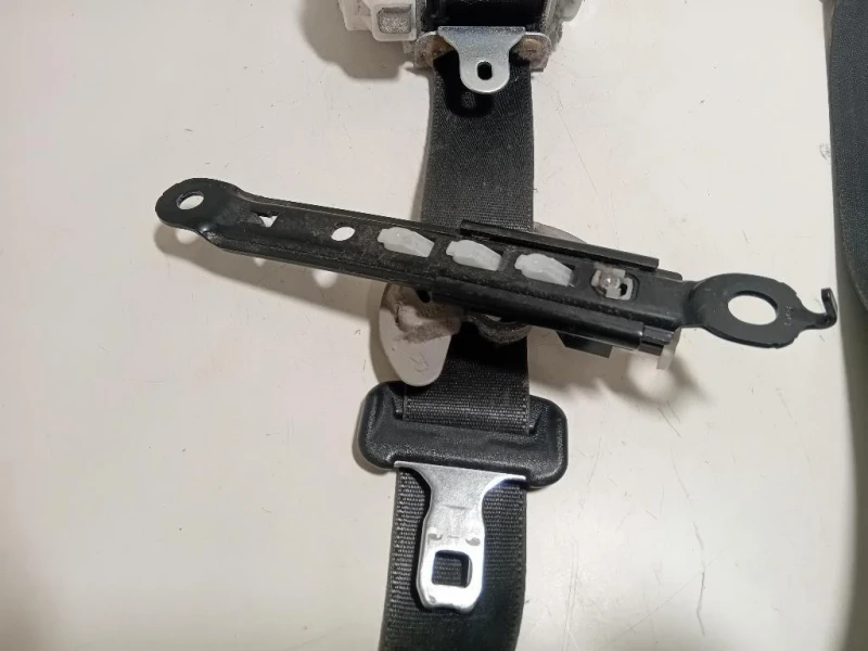 Cintura DI Sicurezza Sedile ANT DX J082501 Toyota RAV 4 III 2006