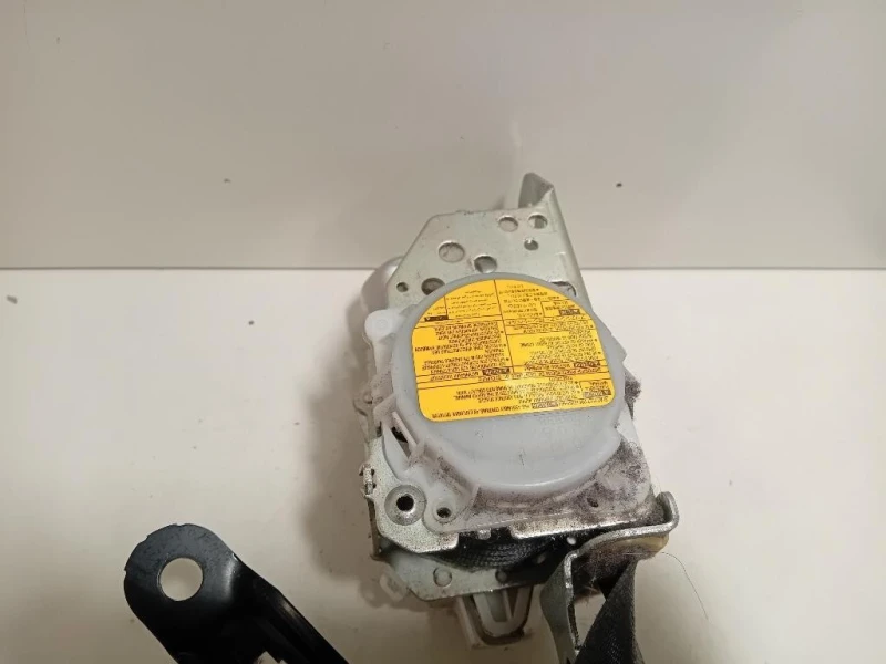 Cintura DI Sicurezza Sedile ANT DX J082501 Toyota RAV 4 III 2006