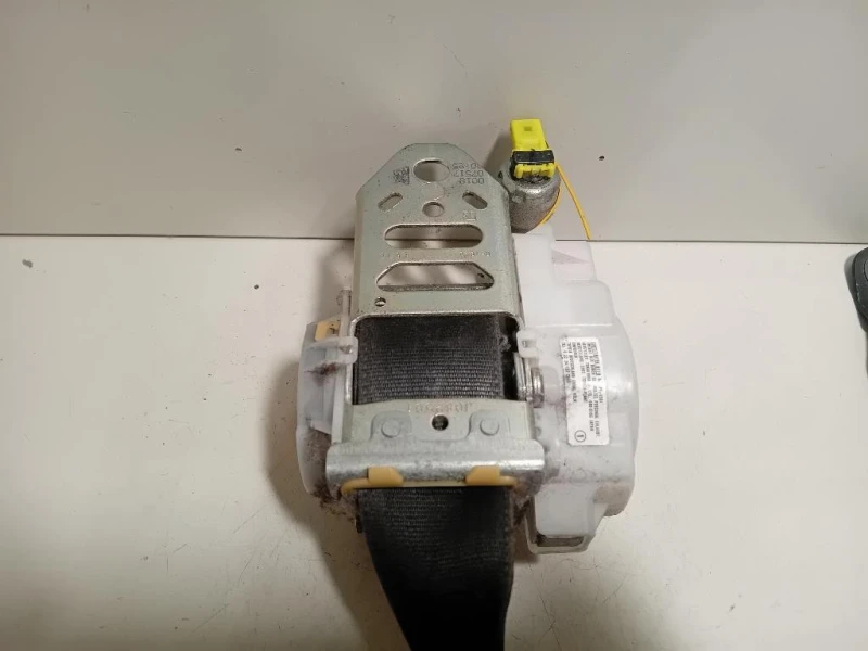 Cintura DI Sicurezza Sedile ANT DX J082501 Toyota RAV 4 III 2006