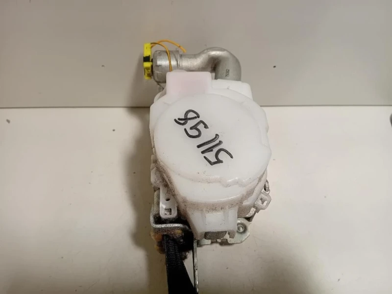 Cintura DI Sicurezza Sedile ANT DX J082501 Toyota RAV 4 III 2006