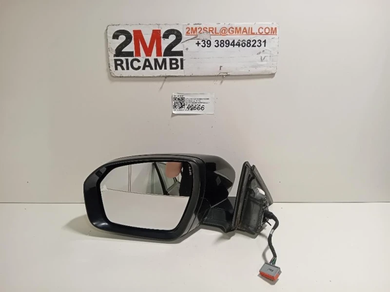 Retrovisore Esterno ANT SX 20165001 8 FILE Land Rover Range Rover Evoque I 2011