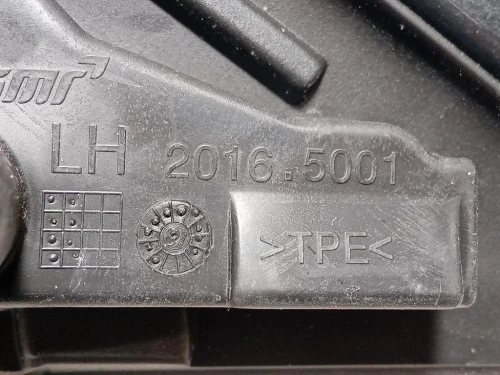 Retrovisore Esterno ANT SX 20165002 9 FILE Land Rover Range Rover Evoque I 2011