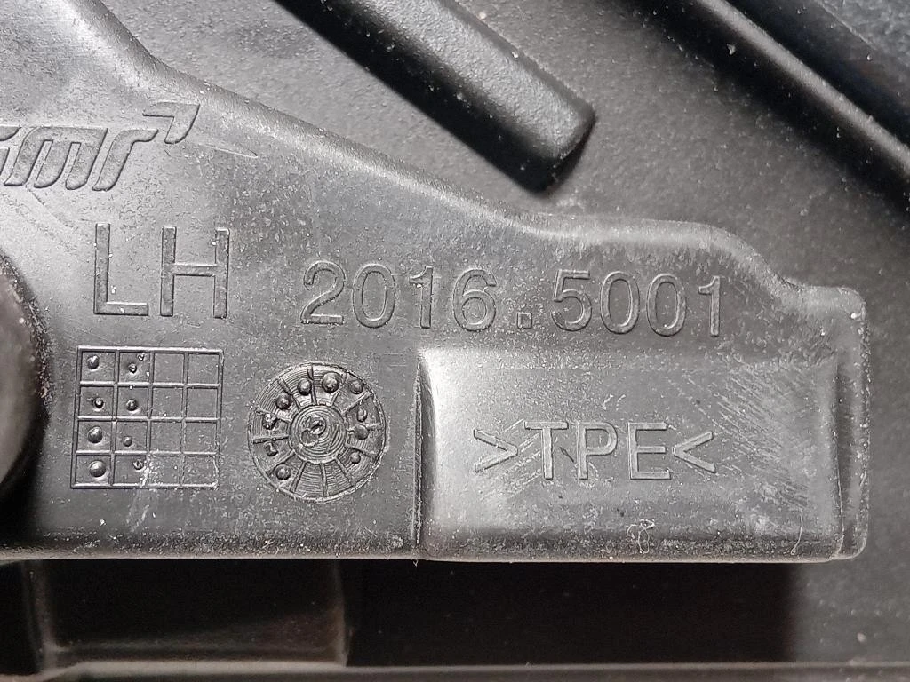 Retrovisore Esterno ANT SX 20165002 9 FILE Land Rover Range Rover Evoque I 2011