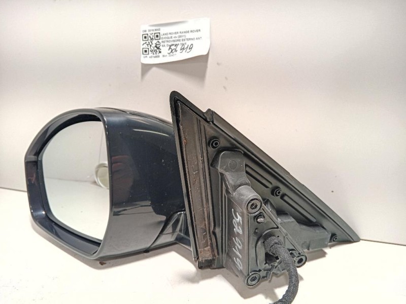 Cintura DI Sicurezza Sedile ANT DX J082531 Toyota RAV 4 III 2006