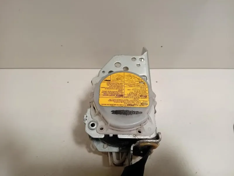 Cintura DI Sicurezza Sedile ANT DX J082531 Toyota RAV 4 III 2006