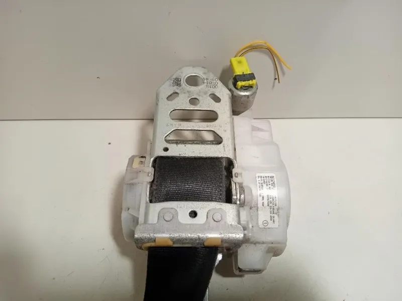 Cintura DI Sicurezza Sedile ANT DX J082531 Toyota RAV 4 III 2006