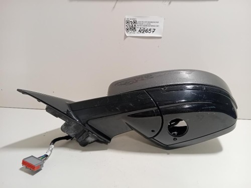 Cintura DI Sicurezza Sedile ANT DX J082531 Toyota RAV 4 III 2006