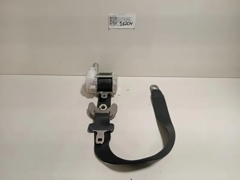 Cintura DI Sicurezza Sedile ANT DX J082531 Toyota RAV 4 III 2006