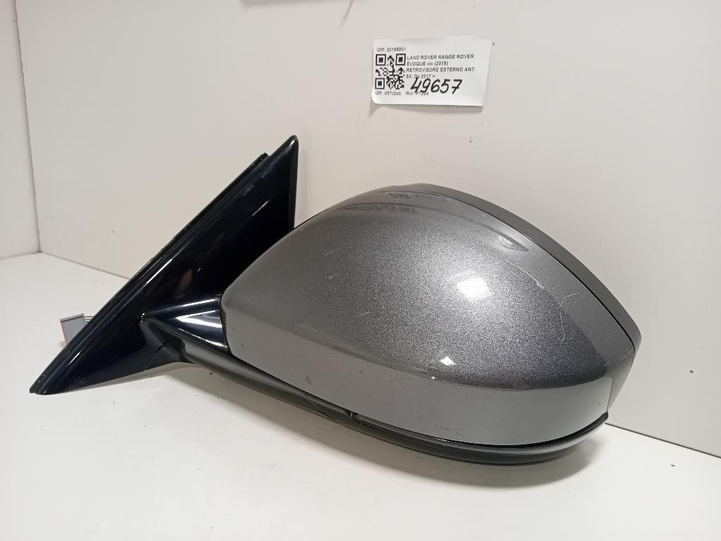 Cintura DI Sicurezza Sedile ANT DX 73210-0D322 Toyota Yaris IV 2014